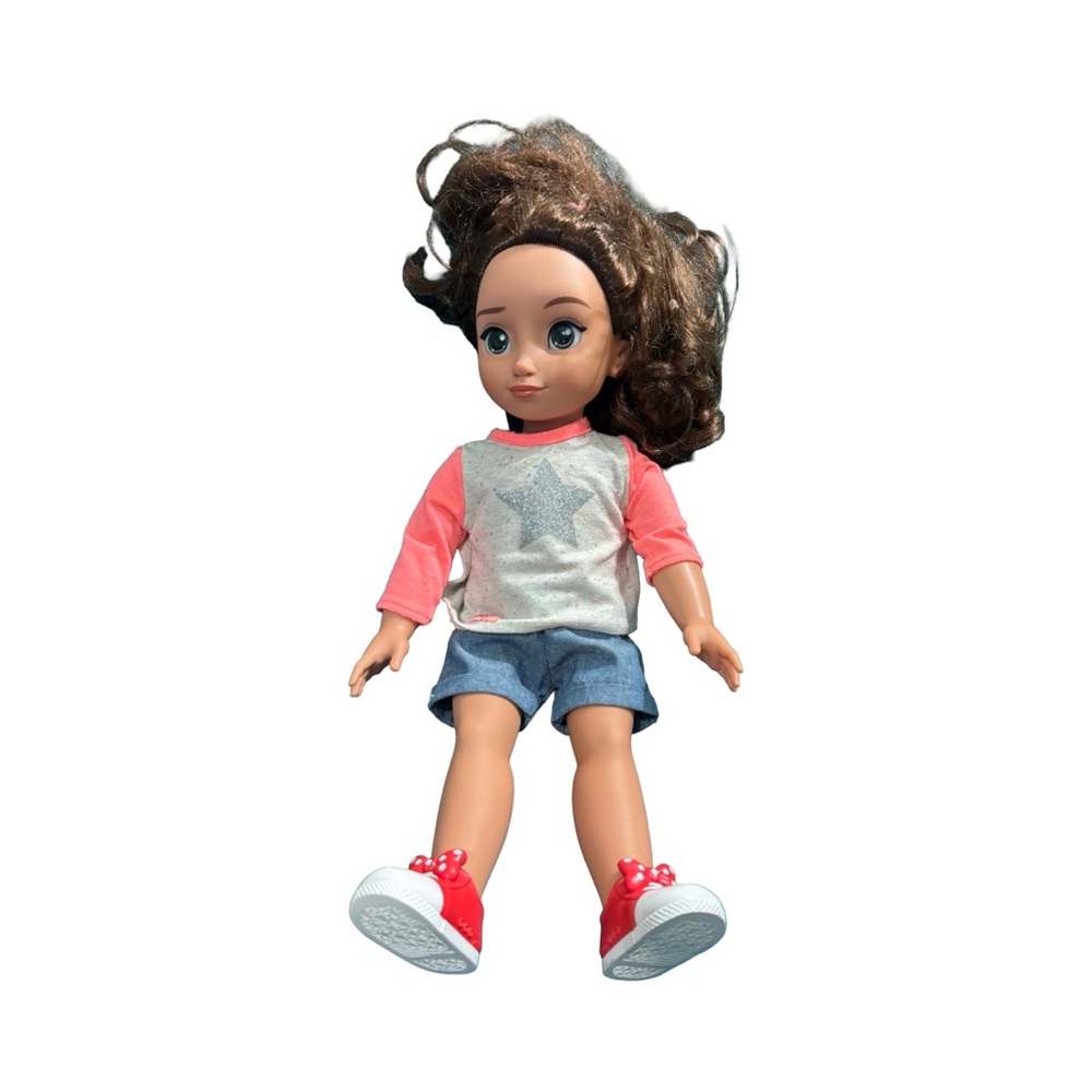 Disney ILY 4ever 18" Brunette Fashion Doll